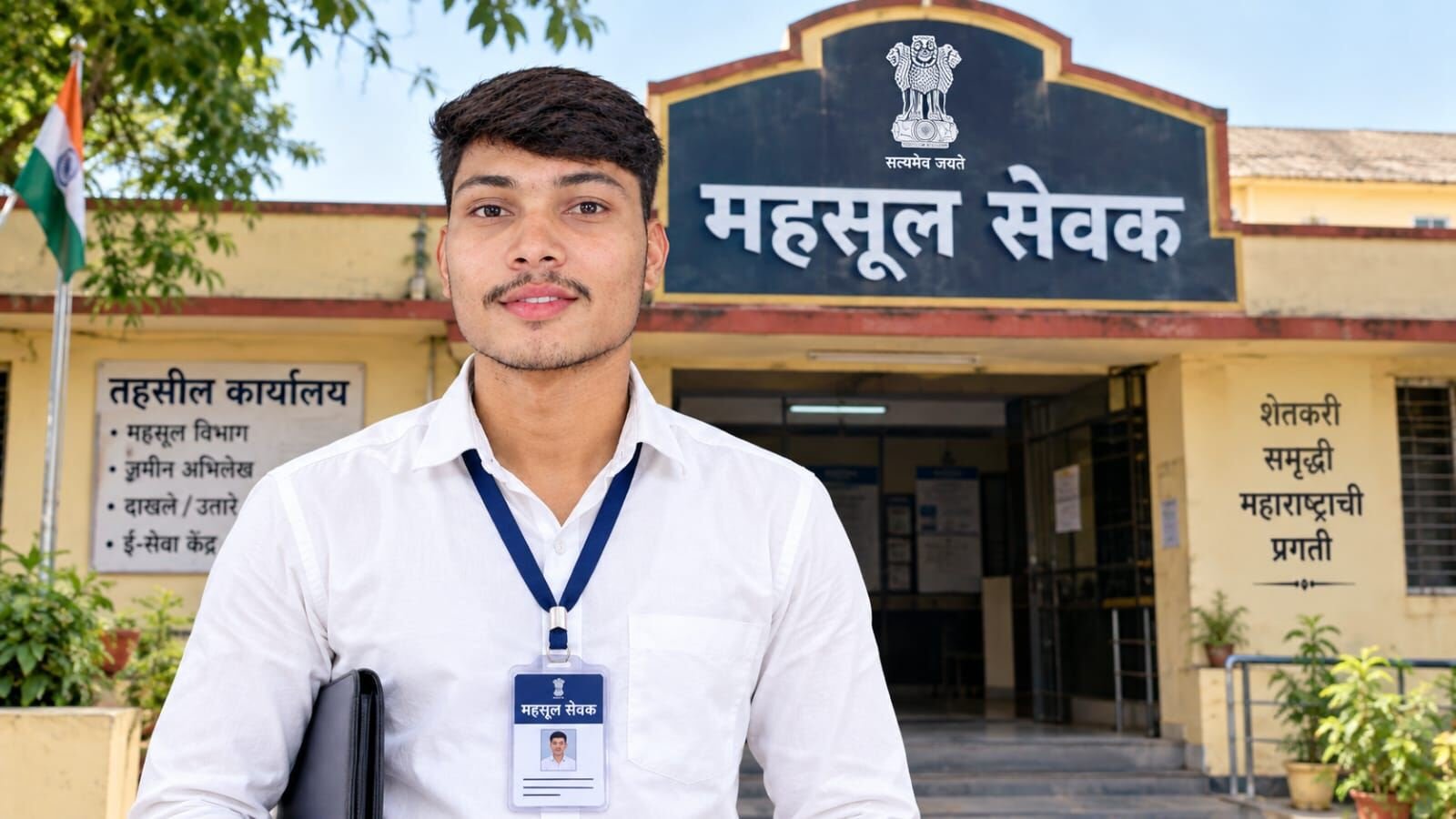 Read more about the article महसूल सेवक भरती 2026 | नवीन जाहिरात जाहीर? | पात्रता, पगार, अर्ज प्रक्रिया