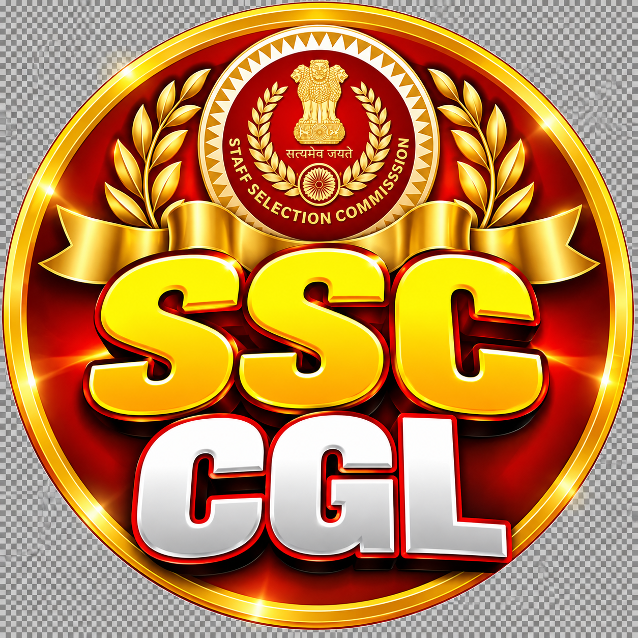 SSC CGL logo