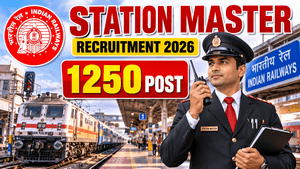RRB Station Master Notification Out 2026