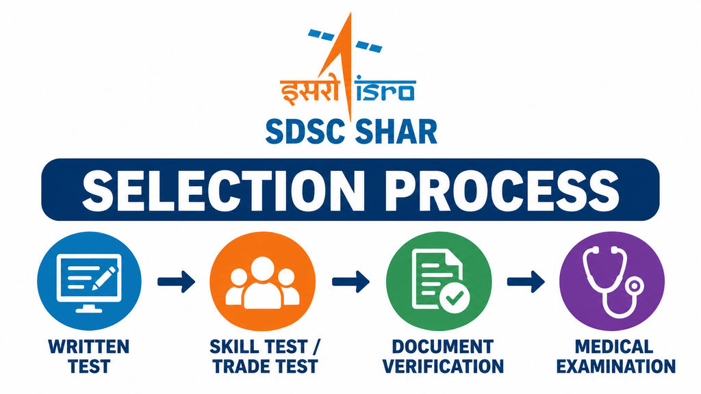 ISRO SDCH SHAR Notification Out 2026